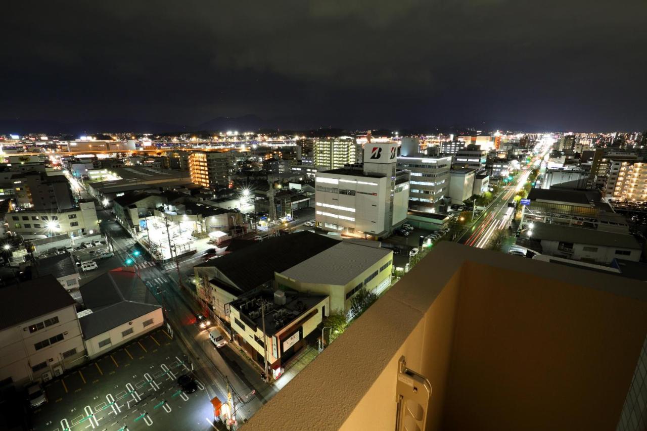 The Grand Residence Hotel Hakata Fukuoka  Exterior photo